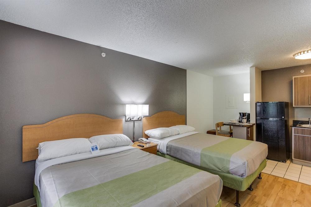 Studio 6-Houston, Tx - Westchase Extérieur photo