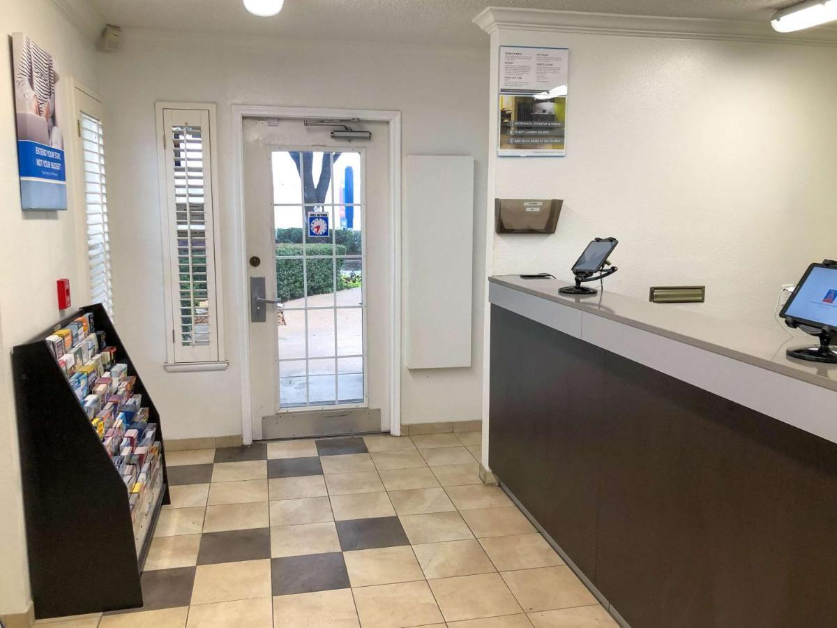 Studio 6-Houston, Tx - Westchase Extérieur photo